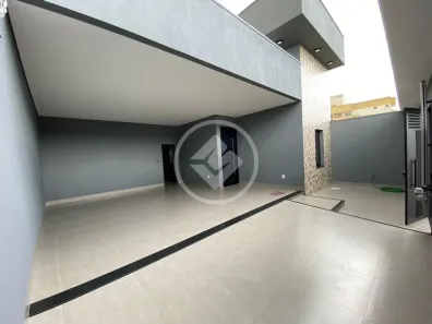Casa com 3 Quartos à venda, 225m² no Novo Mundo, Uberlândia