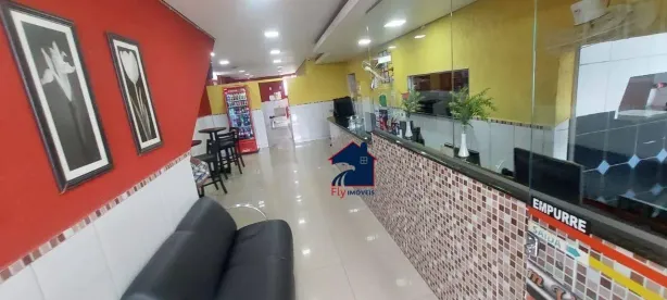 Ponto Comercial para alugar, 219m² no Itaberaba, São Paulo