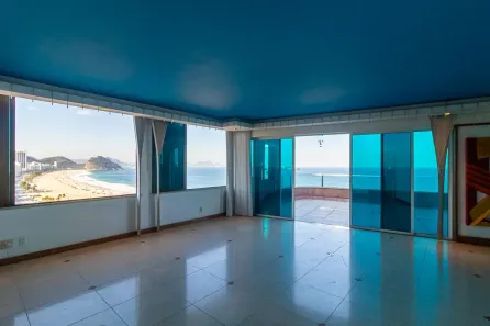 Apartamento com 4 Quartos à venda, 425m² no Copacabana, Rio de Janeiro