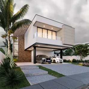 Casa de Condomínio com 4 Quartos à venda, 389m² no Ponte Alta, Betim