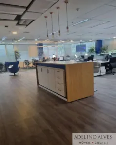 Imóvel Comercial para alugar, 1018m² no Vila Olímpia, São Paulo