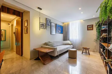 Apartamento com 3 Quartos à venda, 85m² no Pinheiros, São Paulo