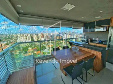 Apartamento com 2 Quartos à venda, 58m² no Brooklin Paulista, São Paulo