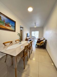 Apartamento com 2 Quartos à venda, 86m² no Canto do Forte, Praia Grande