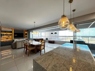 Apartamento com 3 Quartos à venda, 163m² no Park Lozandes, Goiânia