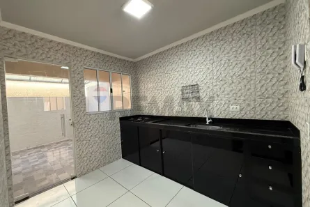 Apartamento com 2 Quartos para alugar, 55m² no Jardim São João, Araras
