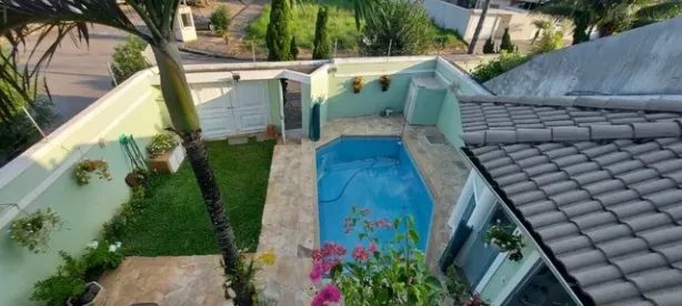 Casa de Condomínio com 5 Quartos à venda, 272m² no Recreio dos Bandeirantes, Rio de Janeiro