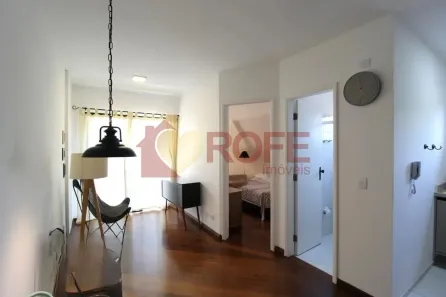 Apartamento com 1 Quarto para alugar, 35m² no Planalto Paulista, São Paulo