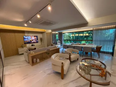 Apartamento com 3 Quartos à venda, 143m² no Alphaville I, Salvador