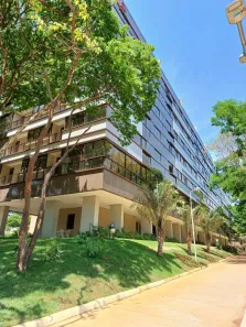 Apartamento com 4 Quartos para alugar, 162m² no Asa Norte, Brasília
