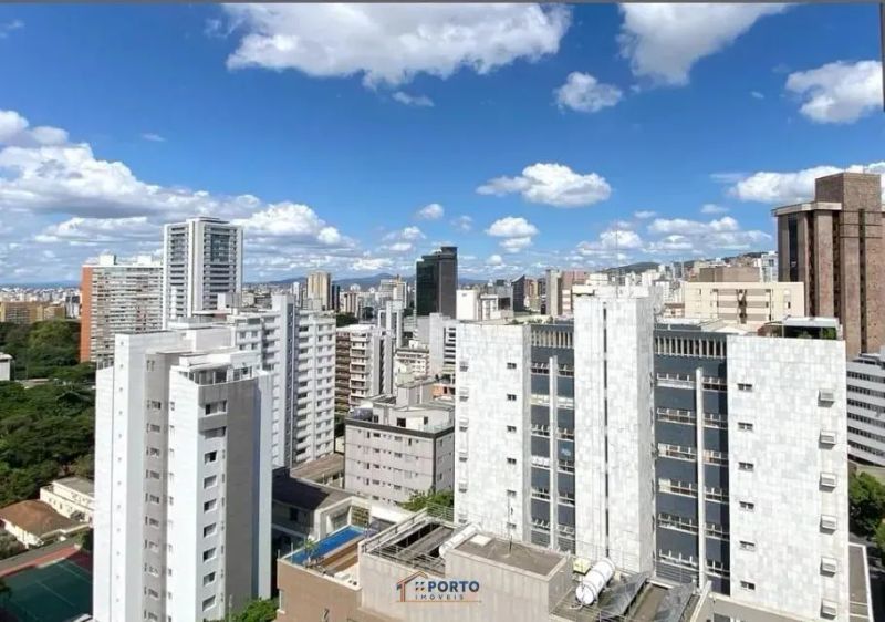 Apartamento com 4 quartos — Boa Viagem, Belo Horizonte