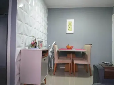 Apartamento com 2 Quartos à venda, 46m² no Jardim do Lago, São Paulo