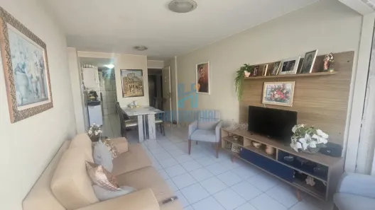 Apartamento com 2 Quartos à venda, 58m² no Barro Vermelho, Natal