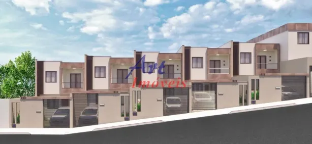 Casa com 3 Quartos à venda, 88m² no Santa Amélia, Belo Horizonte