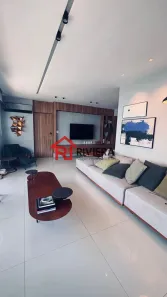 Apartamento com 3 Quartos à venda, 138m² no Ponta D'Areia, São Luís