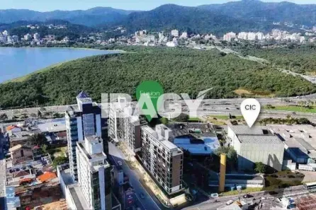 Apartamento com 1 Quarto para alugar, 46m² no Agronômica, Florianópolis