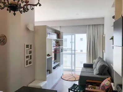 Apartamento com 1 Quarto à venda, 41m² no Barra Funda, São Paulo