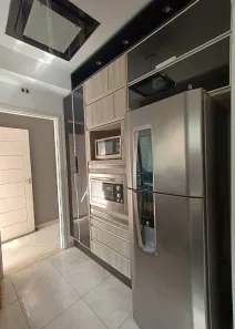Casa de Condomínio com 3 Quartos para alugar, 88m² no Jardim Santa Maria, Jacareí
