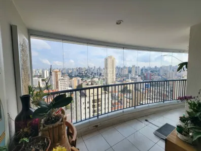 Apartamento com 3 Quartos à venda, 80m² no Vila Gumercindo, São Paulo