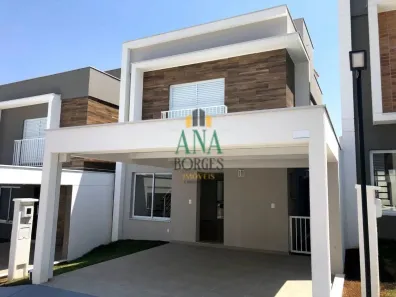 Casa com 3 Quartos à venda, 130m² no Jardim Residencial Martinez, Sorocaba