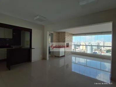 Apartamento com 3 Quartos para alugar, 103m² no Cambuci, São Paulo