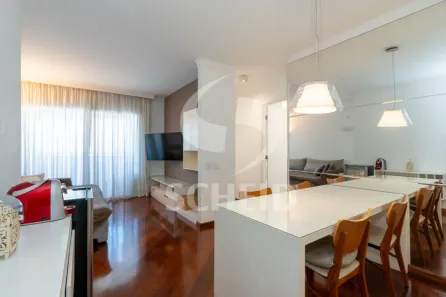 Apartamento com 3 Quartos à venda, 80m² no Brooklin Paulista, São Paulo