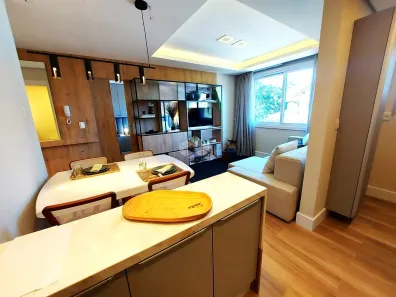 Apartamento com 1 Quarto à venda, 48m² no Bavária, Gramado