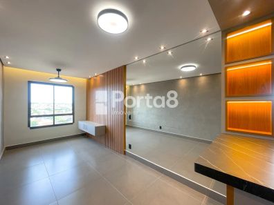 Apartamento com 2 Quartos à venda, 46m² no Jardim Yolanda, São José do Rio Preto