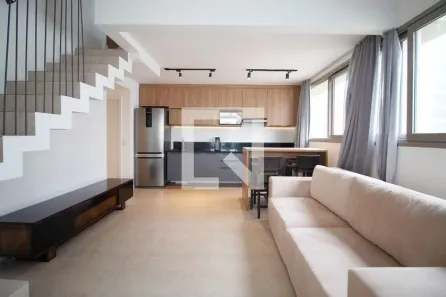 Apartamento com 1 Quarto à venda, 73m² no Cerqueira César, São Paulo