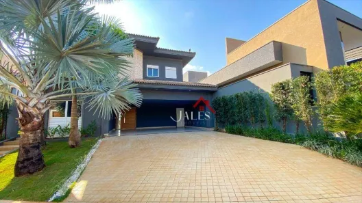 Sobrado com 4 Quartos à venda, 210m² no Residencial Gaivota II, São José do Rio Preto