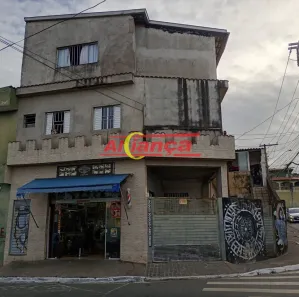 Sobrado com 7 Quartos à venda, 290m² no Vila Flórida, Guarulhos