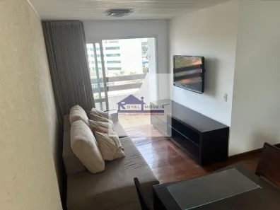 Apartamento com 2 Quartos à venda, 60m² no Vila Clementino, São Paulo