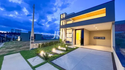 Casa de Condomínio com 3 Quartos à venda, 140m² no Jardim Park Vista Real, Indaiatuba