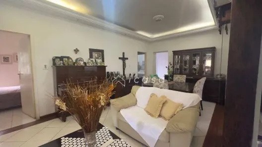Casa com 5 Quartos à venda, 470m² no Vila Santos, Caçapava