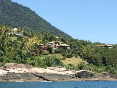 Casa de Condomínio com 4 Quartos à venda, 730m² no Itapecirica (Cambaquara), Ilhabela