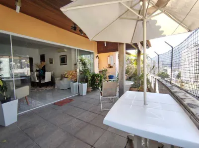 Cobertura com 6 Quartos à venda, 230m² no Grajaú, Rio de Janeiro