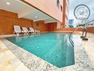 Apartamento com 2 Quartos à venda, 60m² no Ocian, Praia Grande