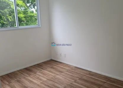 Apartamento com 2 Quartos para alugar, 37m² no Jardim Miriam, São Paulo