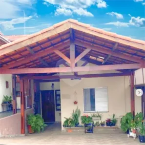 Casa de Condomínio com 3 Quartos à venda, 120m² no Mogi Moderno, Mogi das Cruzes