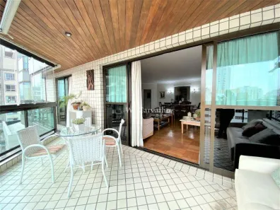 Apartamento com 4 Quartos à venda, 211m² no Boqueirão, Santos