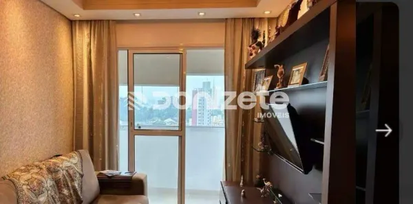 Apartamento com 2 Quartos à venda, 54m² no Vila Guiomar, Santo André