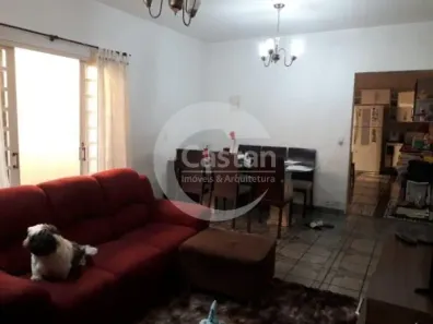 Sobrado com 6 Quartos à venda, 185m² no Parque da Mooca, São Paulo