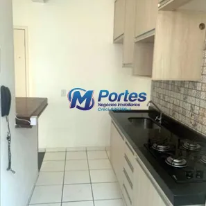 Apartamento com 2 Quartos à venda, 46m² no Residencial Macedo Teles I, São José do Rio Preto