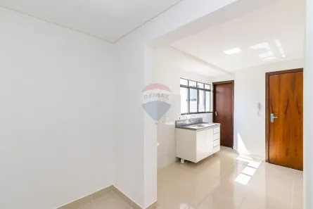 Apartamento com 1 Quarto para alugar, 46m² no Novo Mundo, Curitiba