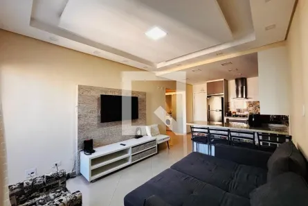 Apartamento com 1 Quarto à venda, 58m² no Alphaville Centro Industrial e Empresarial/Alphaville., Barueri