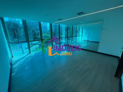 Sala Comercial para alugar, 86m² no Jardim Paulistano, São Paulo