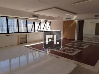 Sala Comercial para alugar, 259m² no Vila Olímpia, São Paulo