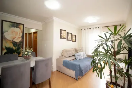 Apartamento com 3 Quartos à venda, 70m² no Picanço, Guarulhos