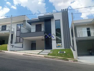 Casa de Condomínio com 3 Quartos à venda, 234m² no Chácara Morada Mediterrânea, Jundiaí
