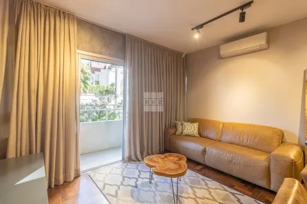 Apartamento com 1 Quarto à venda, 73m² no Vila Olímpia, São Paulo